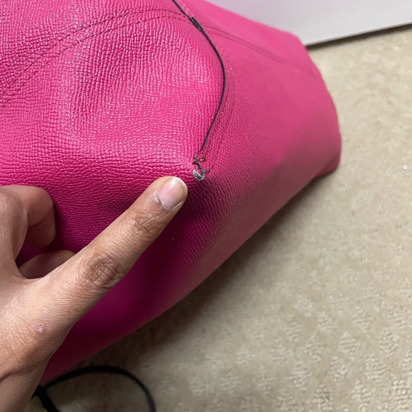 COACH Reversible tote - Picture 8 of 8